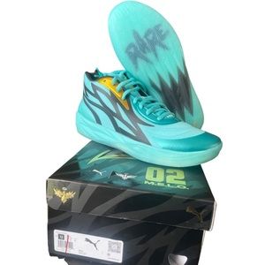 MELO MB2 Elektro Aqua